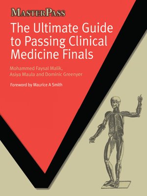 cover image of The Ultimate Guide to Passing Clinical Medicine Finals